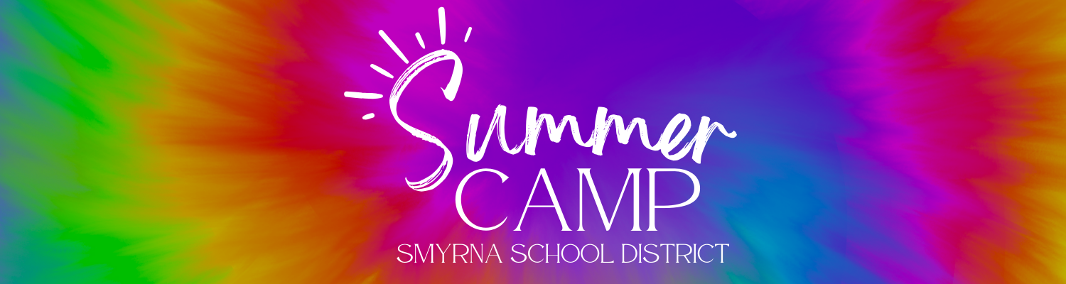 Summer Camp Smyrna School District